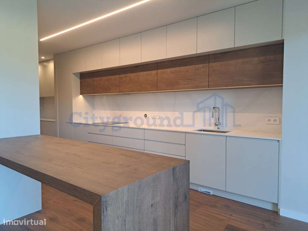 Apartamento T3 Duplex na cidade de Leiria com 3 suítes e vista para... - Grande imagem: 3/31