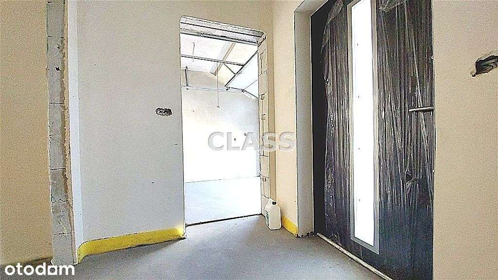 Bliźniak, został już Tylko lewy segment-14