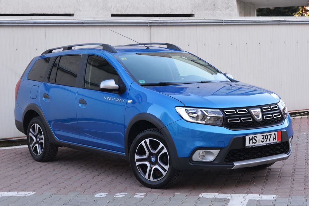 Dacia Logan 0.9 TCe 2019