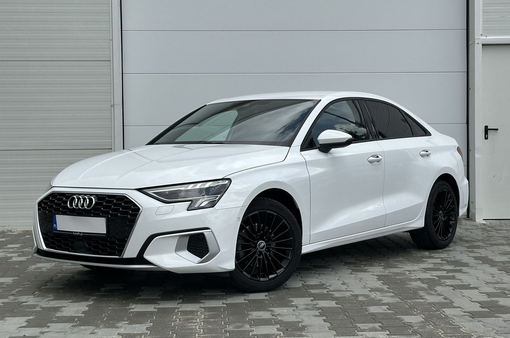 Audi A3 8V (2012-) 35 TFSI mHEV Advanced S tronic 2023