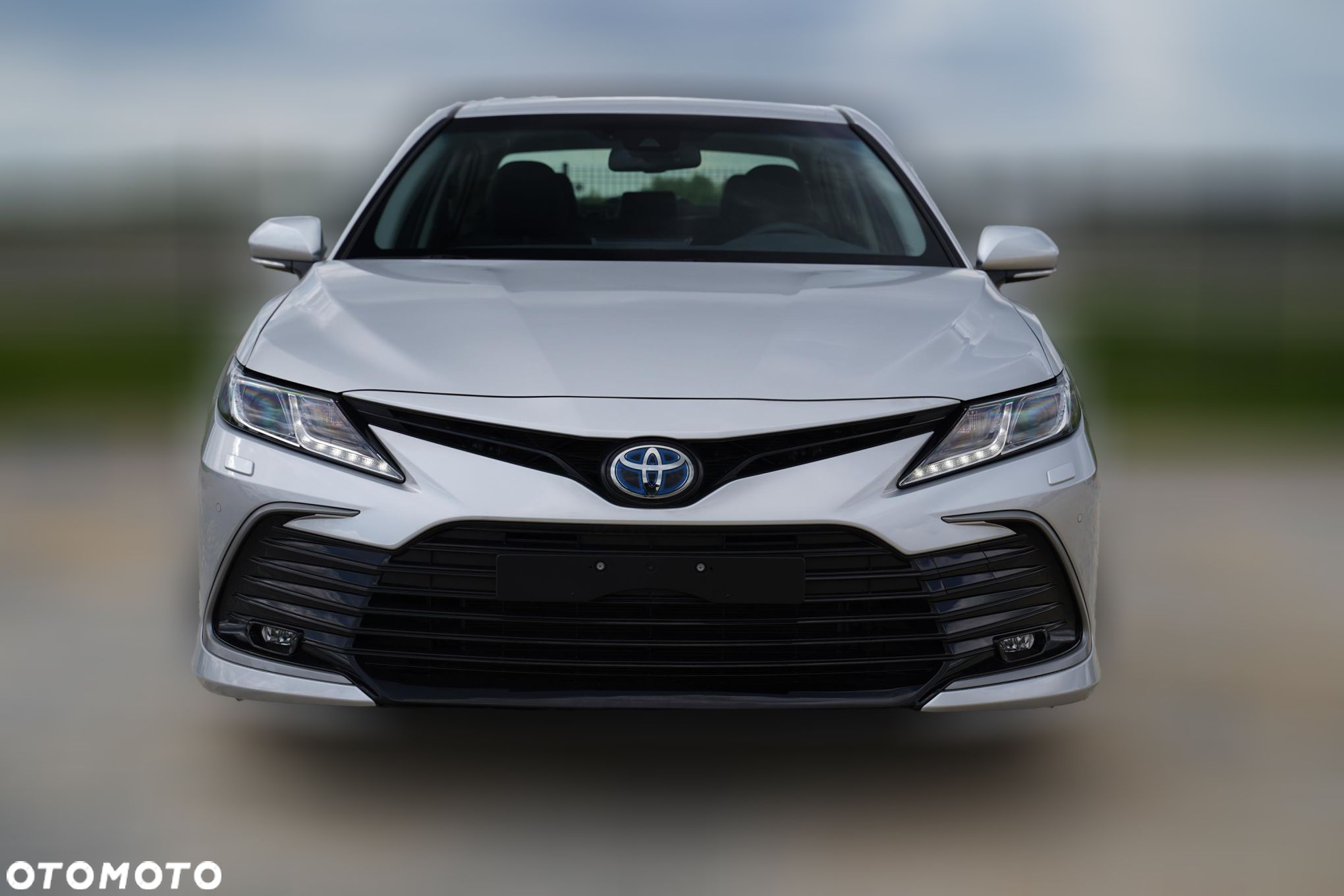 Toyota Camry 2.5 Hybrid Comfort CVT - 2