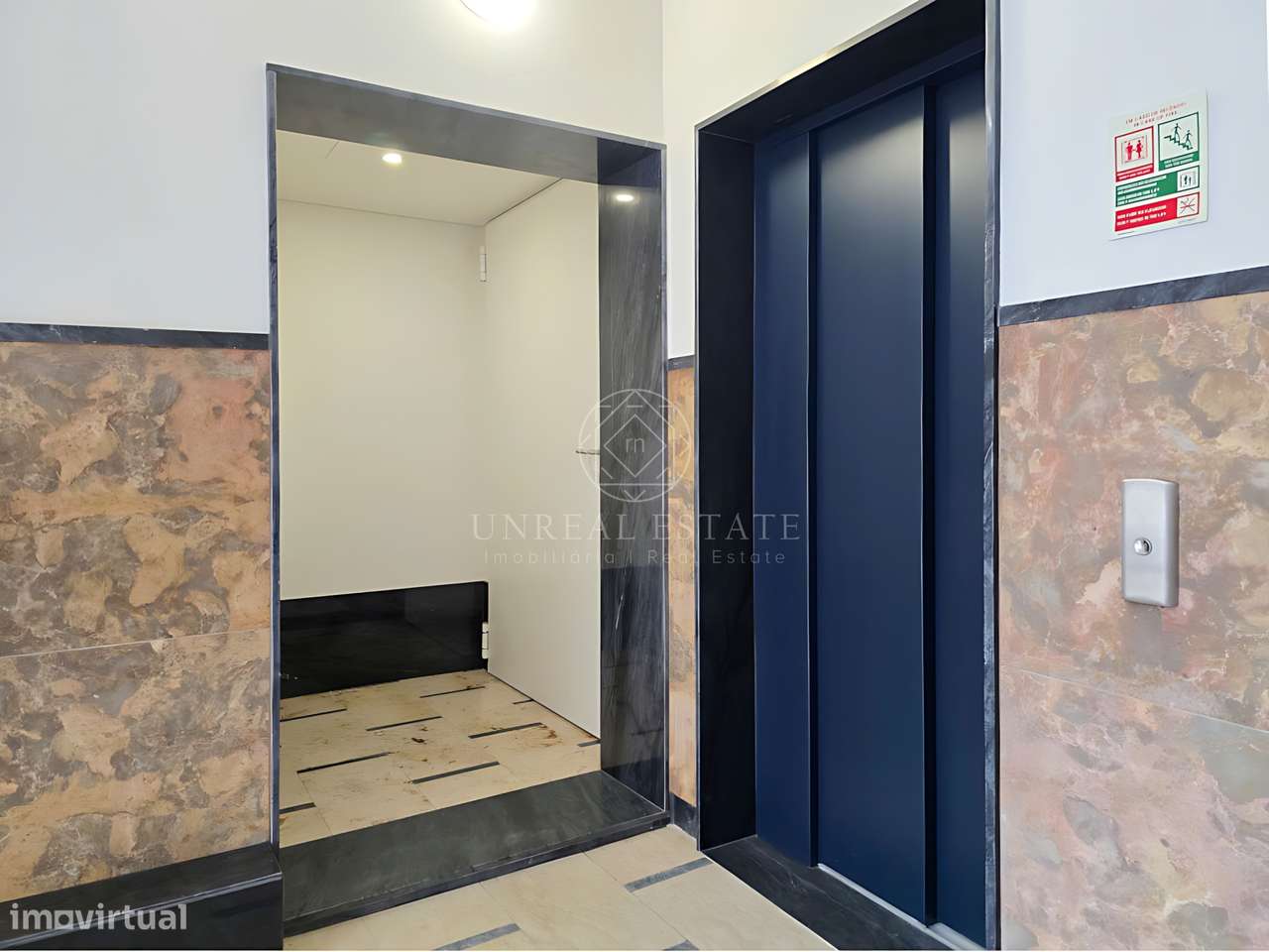 Apartamento T0+1 , novo, inserido em um edifício totalmente remodelado-15