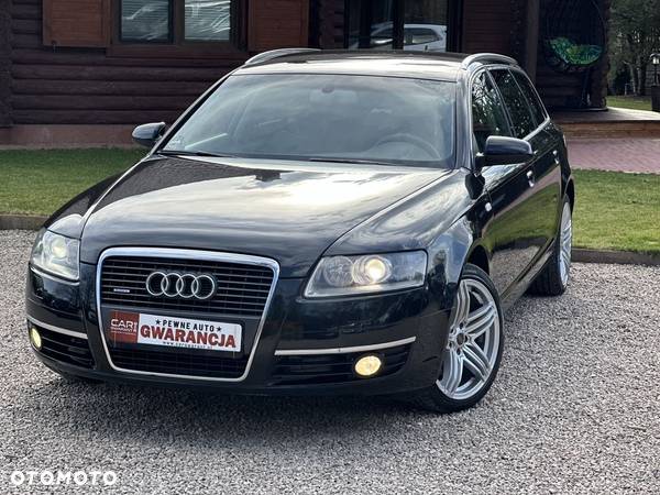 Audi A6 2.7 TDI Quattro Tiptr - 1