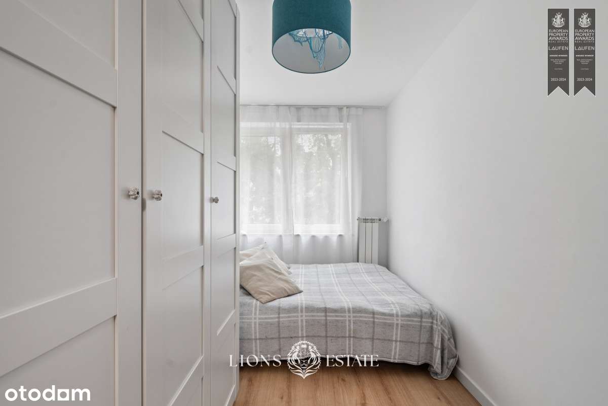 Mieszkanie na Woli/ 3 jasne pokoje - Pełny obrazek: 4/9