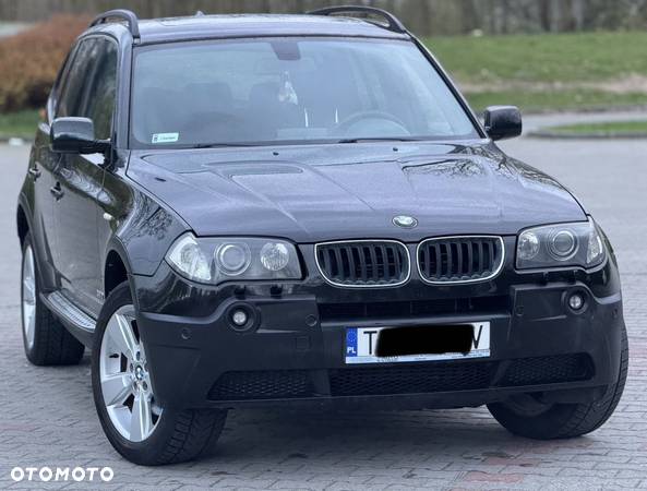 BMW X3 xDrive30d - 3