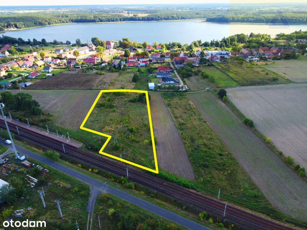 Piękne działki z widokami w Wilkowie. - Pełny obrazek: 2/7