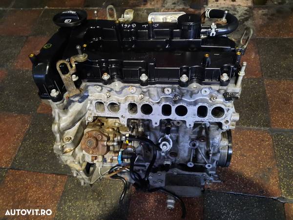 Motor complet fără anexe Opel astra k 1.6cdti b16dth opel mokka 1.6cdti opel insignia 1.6cdti b16dth - 3