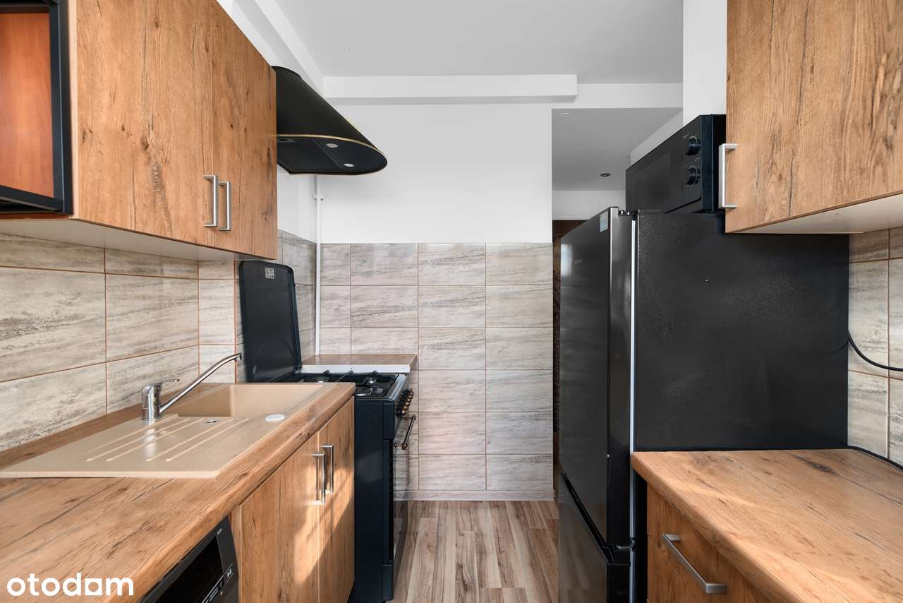 Przytulne mieszkanie z niezależnym układem - Śrem-9