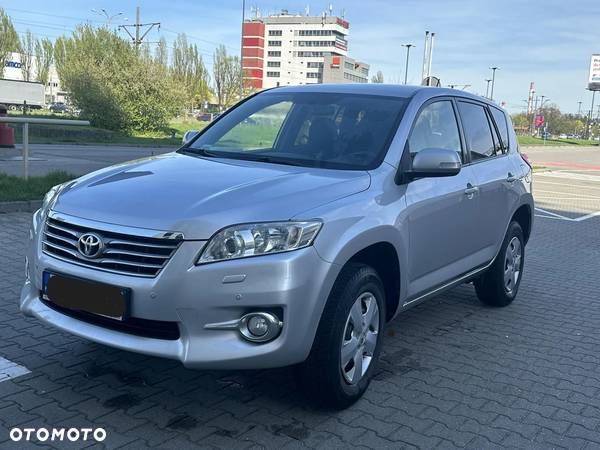 Toyota RAV4 2.0 VVT-i Sol 4x2 - 1