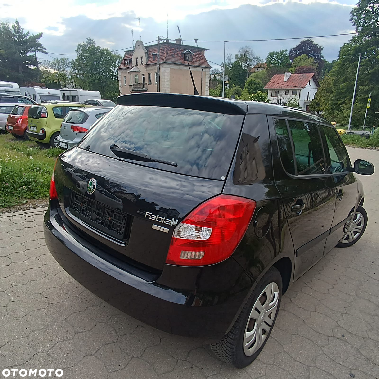 Skoda Fabia 1.2 TSI Active - 14