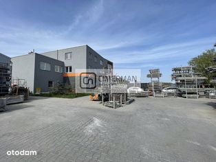 Biura/Magazyny - 6000 m2 do zabudowy