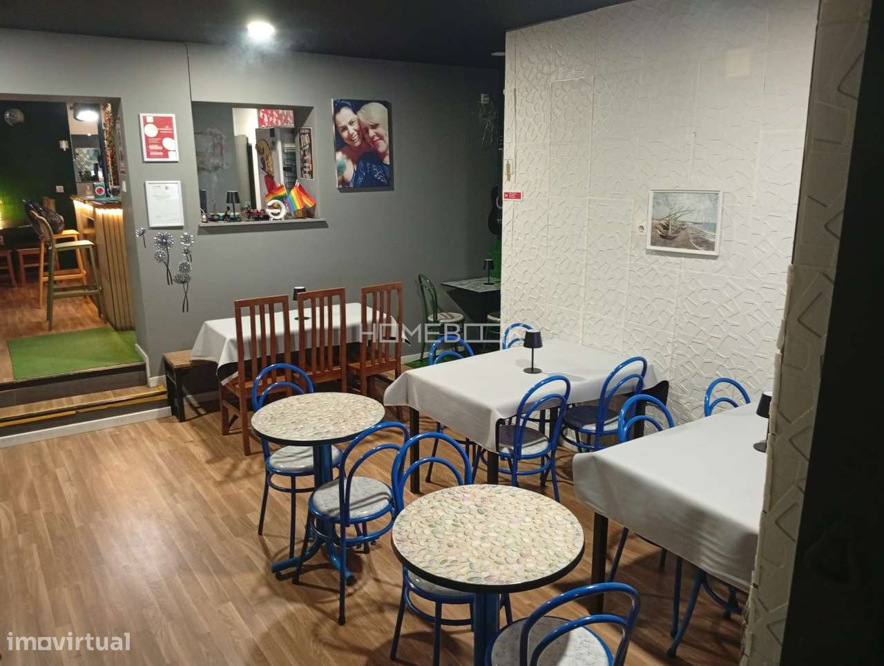 Restaurante para trespasse na baixa de Setúbal-12
