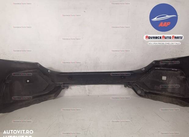 Bara Spate originala cu senzori Honda Civic 10 2015 2016 2017 2018 2019 2020 oem - 4