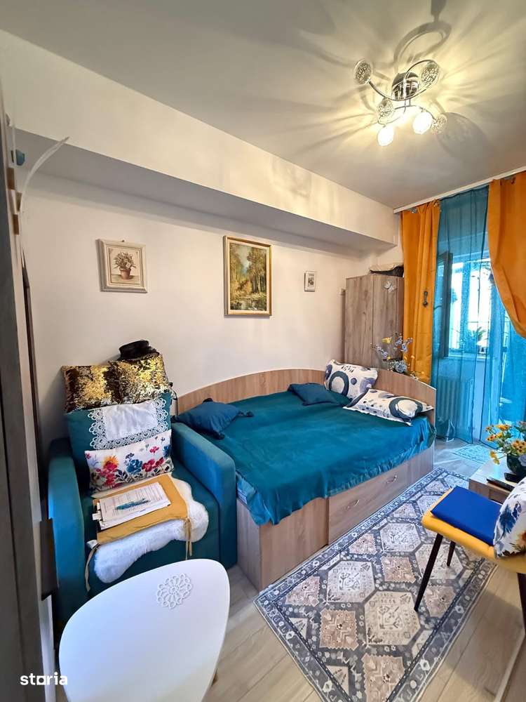 Garsonieră Decomandata-Militari Residence-Str. Rezervelor-Comision 0% - Imagine principală: 3/17