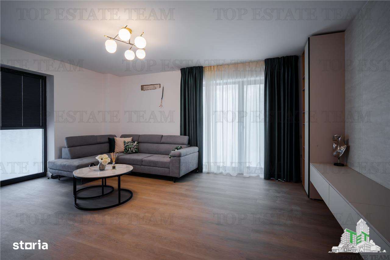 Apartament 2 camere, Terasa 31.26mp