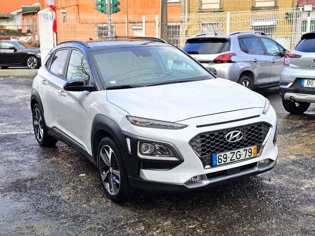 Hyundai Tucson PHEV - Cardan - Maia, Matosinhos e Penafiel