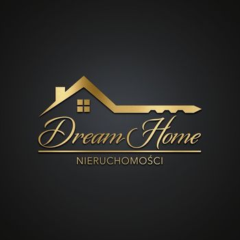 DREAM HOME  Logo