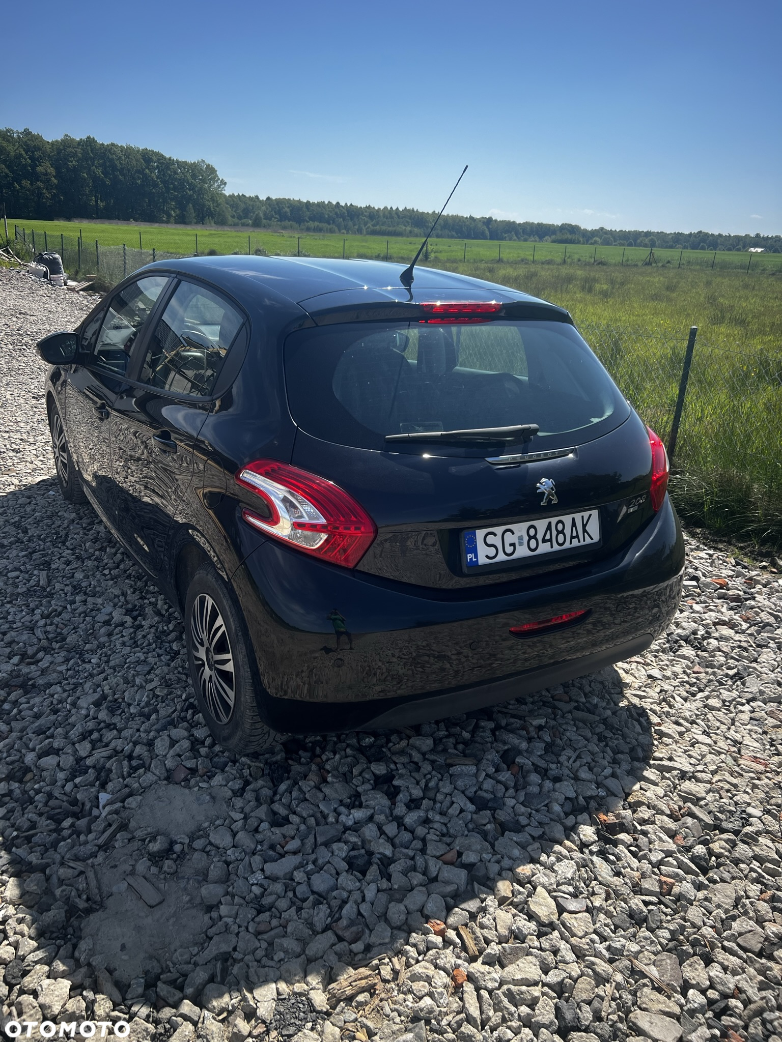 Peugeot 208 1.6 e-HDi Active STT - 4