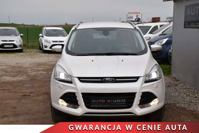 Ford Kuga - 28