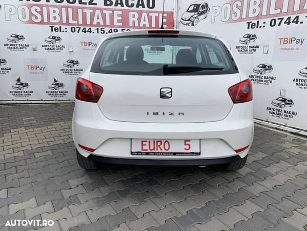 Seat Ibiza 1.4 Style - 5