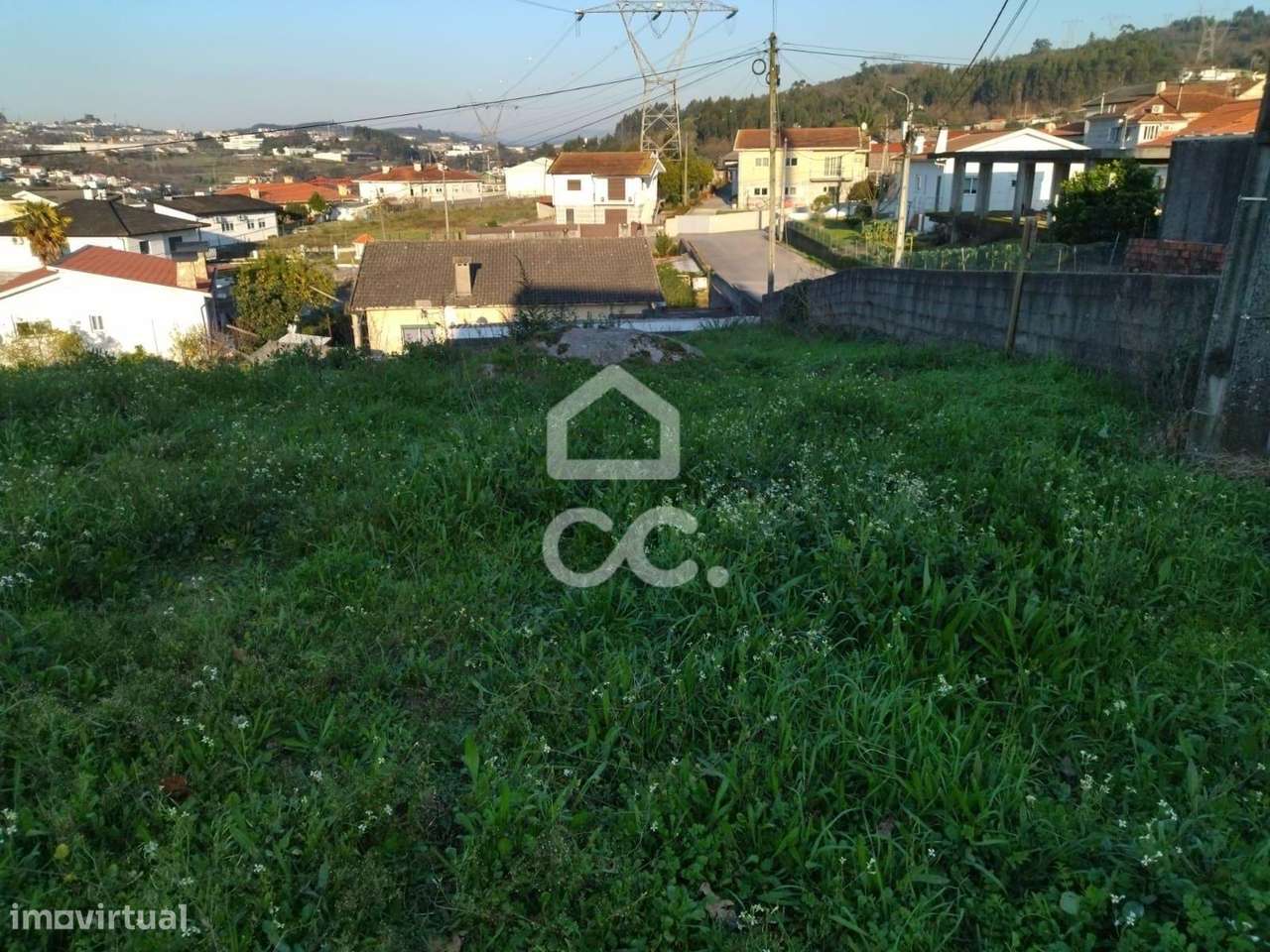 Terreno  em Serzedelo - Guimarães - Grande imagem: 2/8