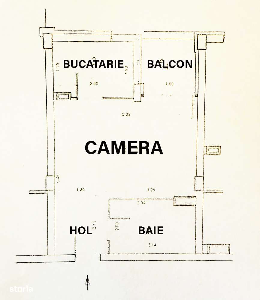 STUDIO - ARED - Tudor Vladimirescu - IMOBIHOR-7