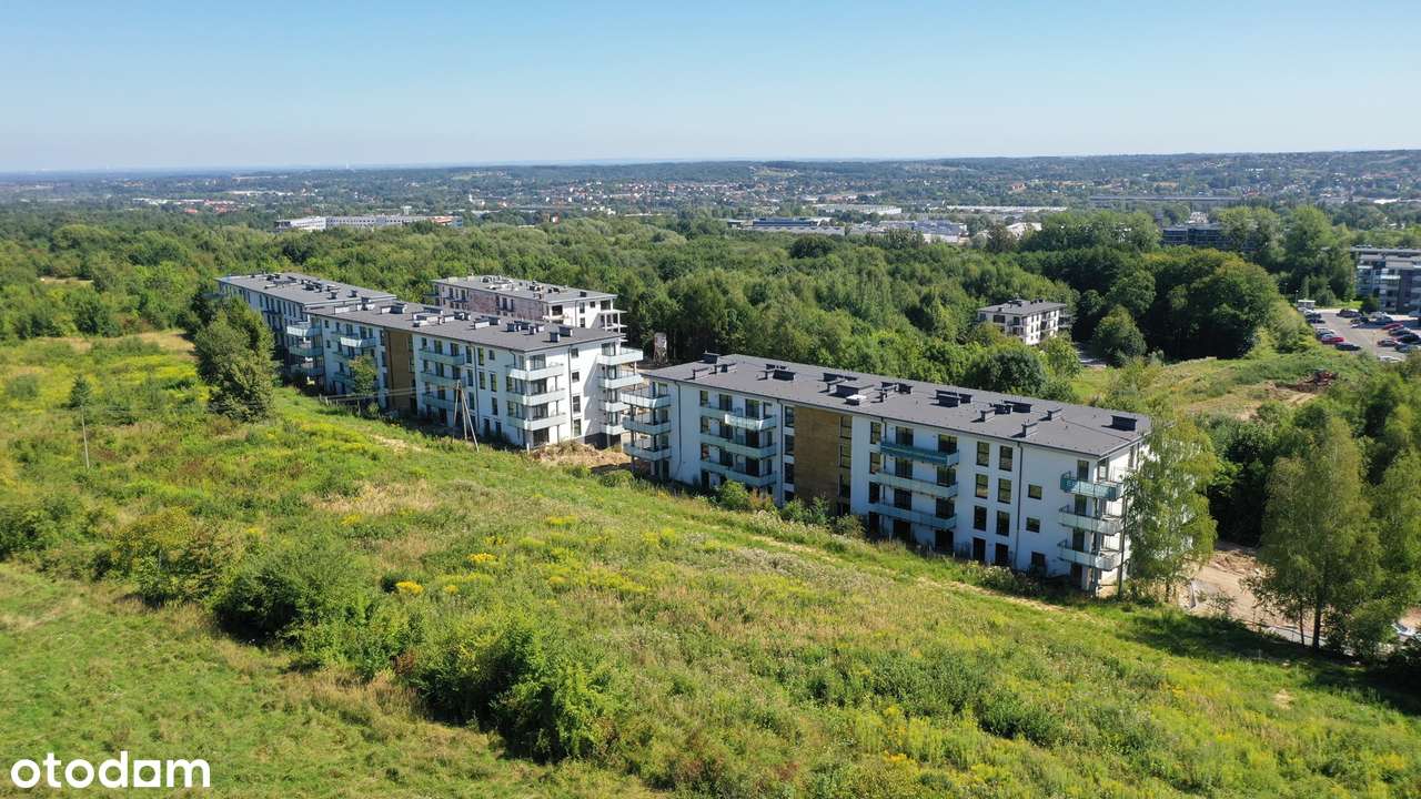 Apartament z mega widokiem i balkonm 13m².  Gwarancja widoku!-17