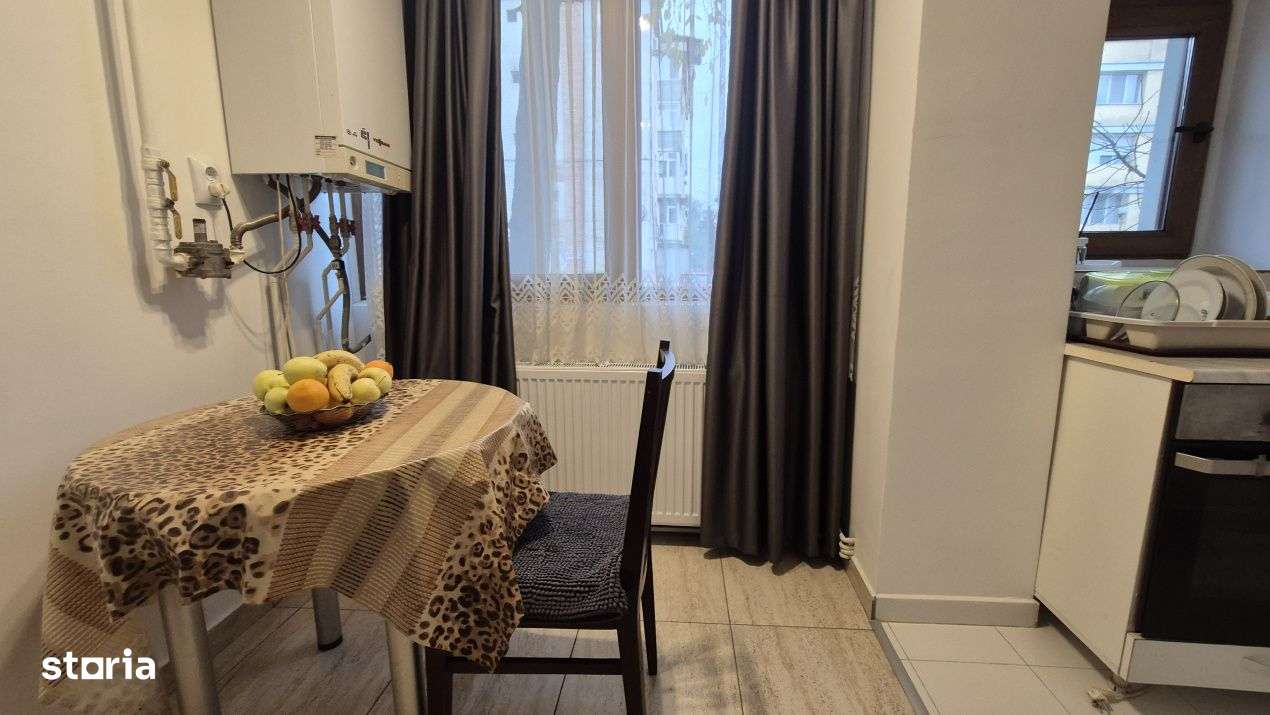 Garsoniera la cheie, 32 mp, parter, cartier Grivita, str. M.C. Oancea - Imagine principală: 4/9
