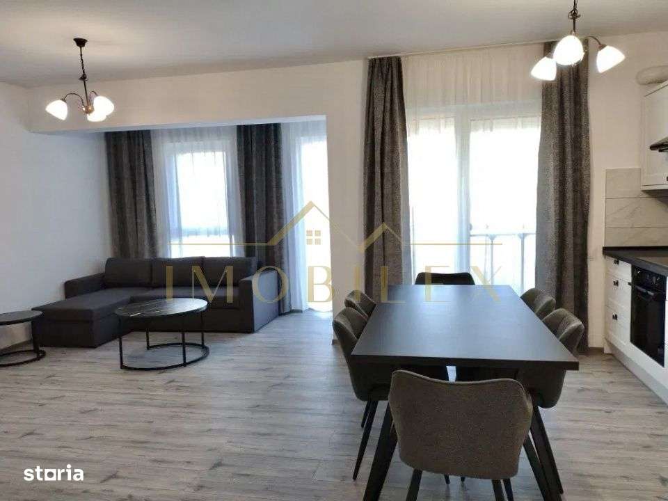 Apartament 2 camere de inchiriat, bloc nou, parcare, zona Vivo - Imagine principală: 5/8