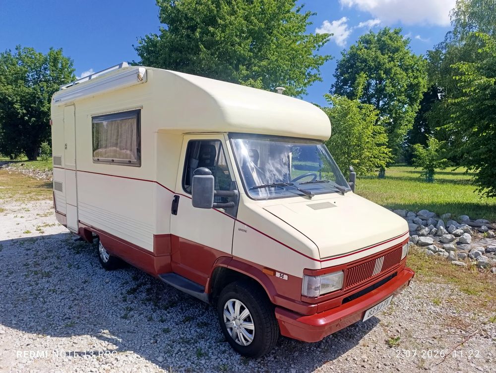 Fiat Ducato 1992