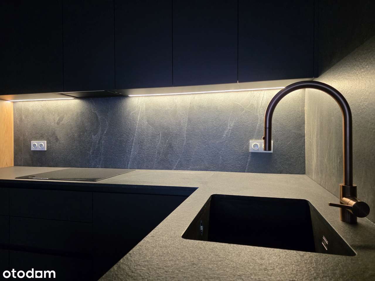 Nowy, dwupokojowy elegancki apartament 48m2 + miejsce w garażu