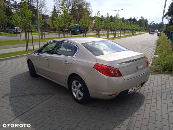 Peugeot 508 1.6 T Business Line - 14