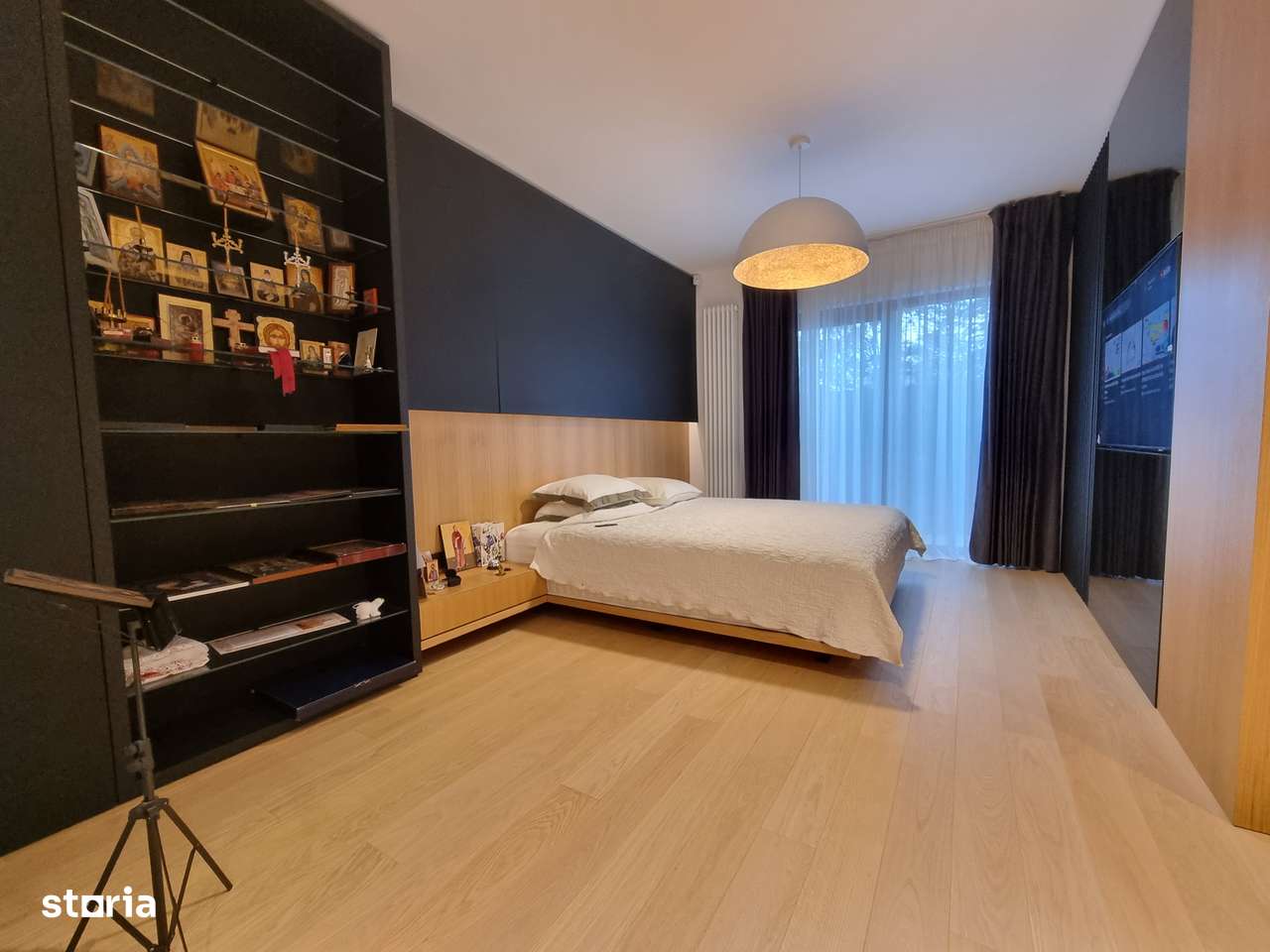 Vila Mediteraneană deosebită, amplasată într-o locație de vis, Bucium-5