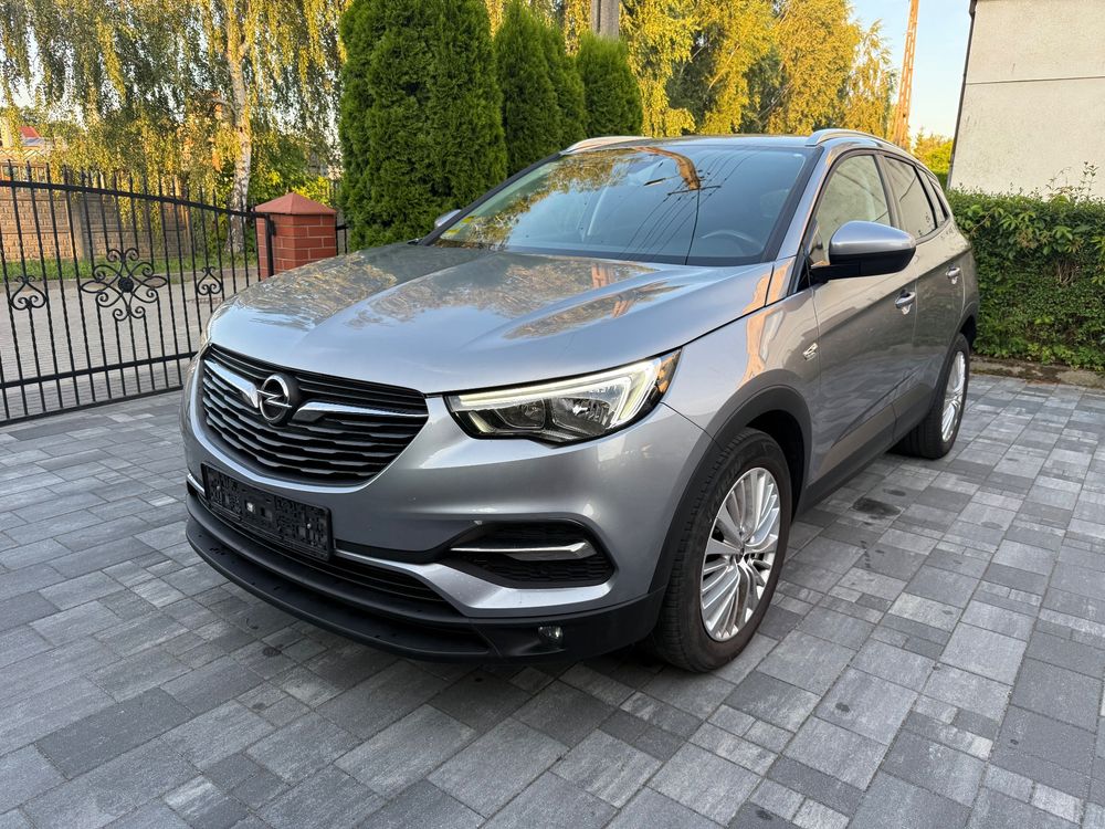 Opel Grandland 1.6 D Start/Stop Automatik INNOVATION 2018