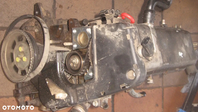 silnik motor FIAT PANDA II 1.1 8V - 2