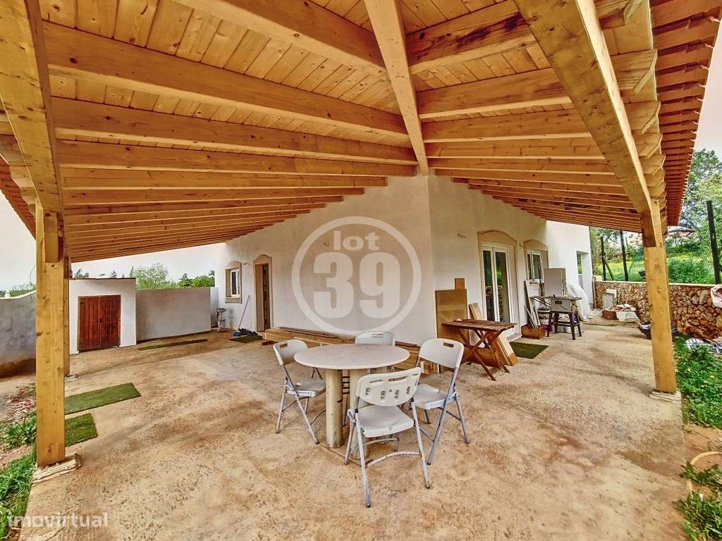 Charmosa casa de campo renovada, situada em Ferreiras, a 10 minutos... - Grande imagem: 4/40