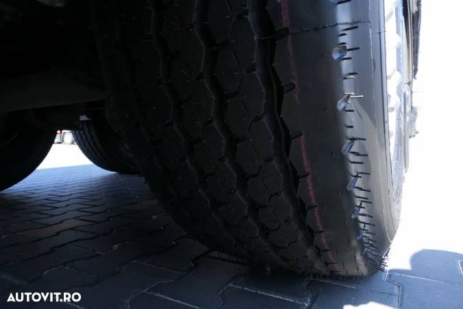 Schmitz Cargobull SEMIREMORCI / STANDARD / NEW TIRES / XL CODE / DIN GERMANIA / - 16