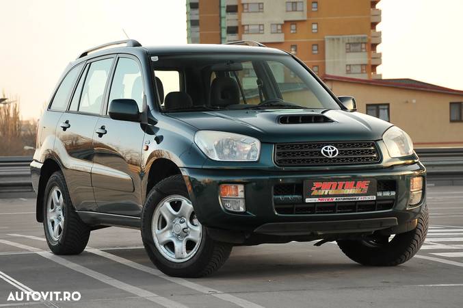 Toyota RAV4 2.0 D-4D Executive - 6