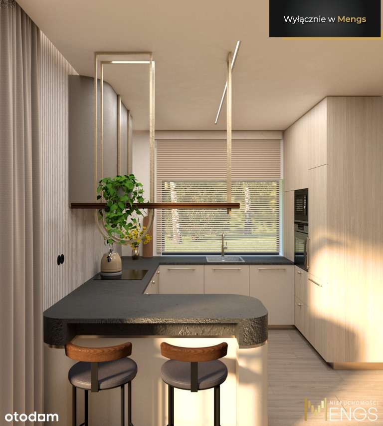 Domy w wysokim standardzie 30min od Centrum-11