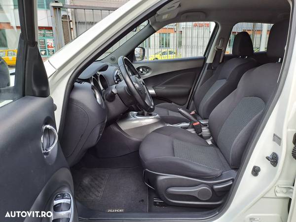 Nissan Juke 1.2 DIG-T Acenta - 17