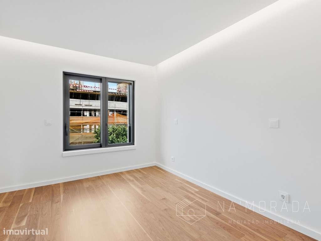 Apartamento T3 Novo | HILCROWN GAIA RESIDENCE | Avenida da Repúblic...-18