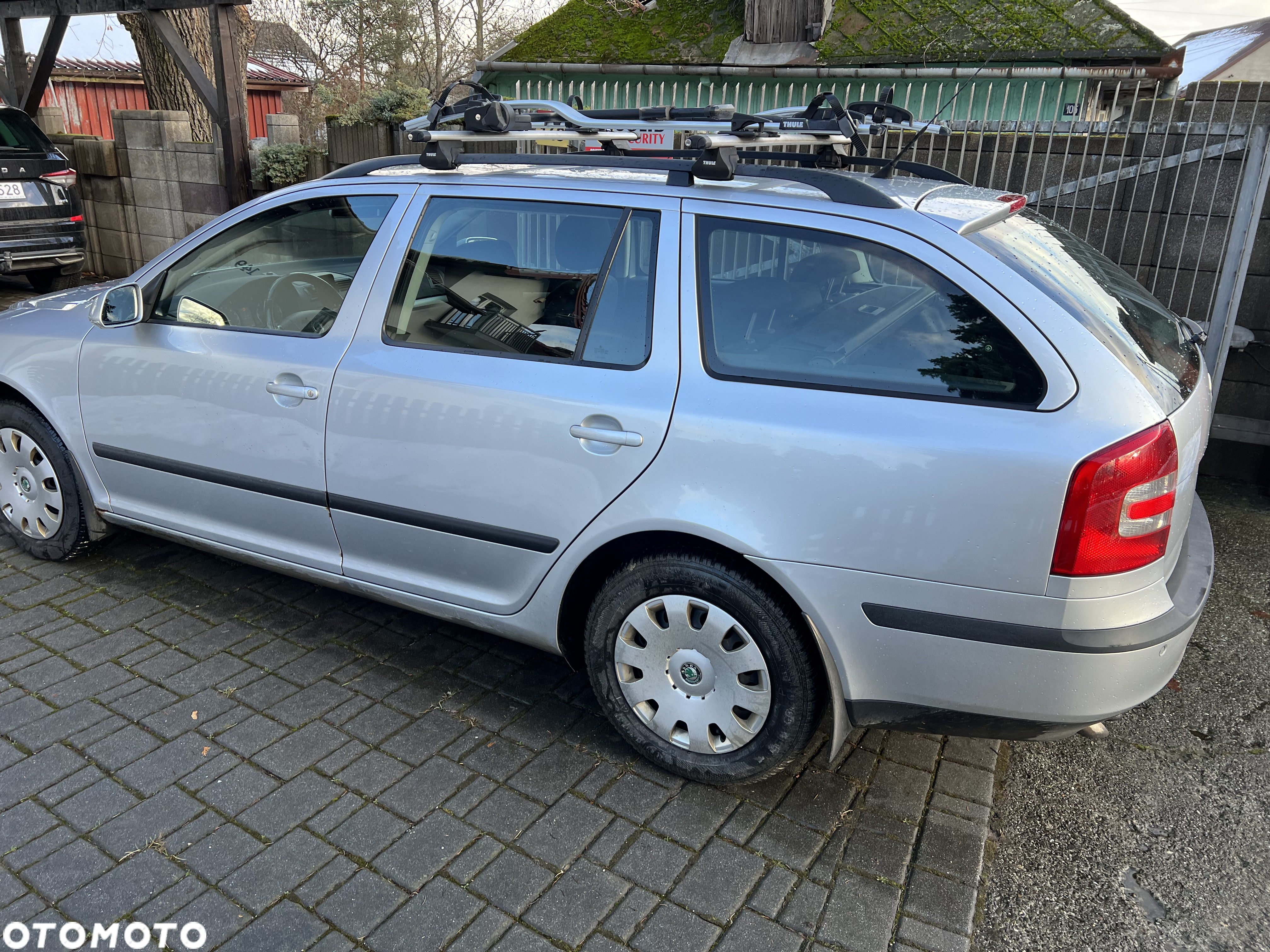 Skoda Octavia 2.0 TDI Ambiente - 8