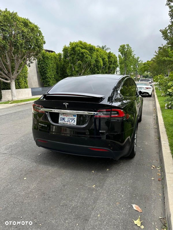 Tesla Model X Standard Reichweite - 7