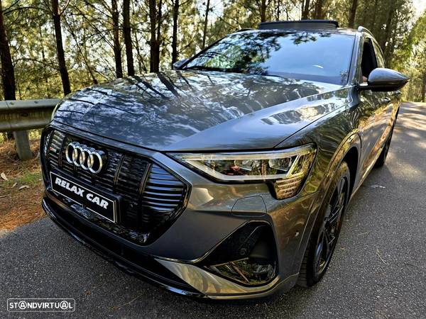 Audi e-tron 50 quattro S line - 7