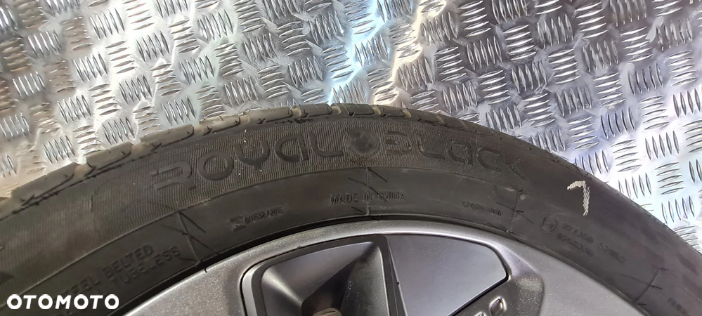 HYUNDAI KONA I KOŁO ALU 17" 5x114.3 OPONA GRATIS - 4