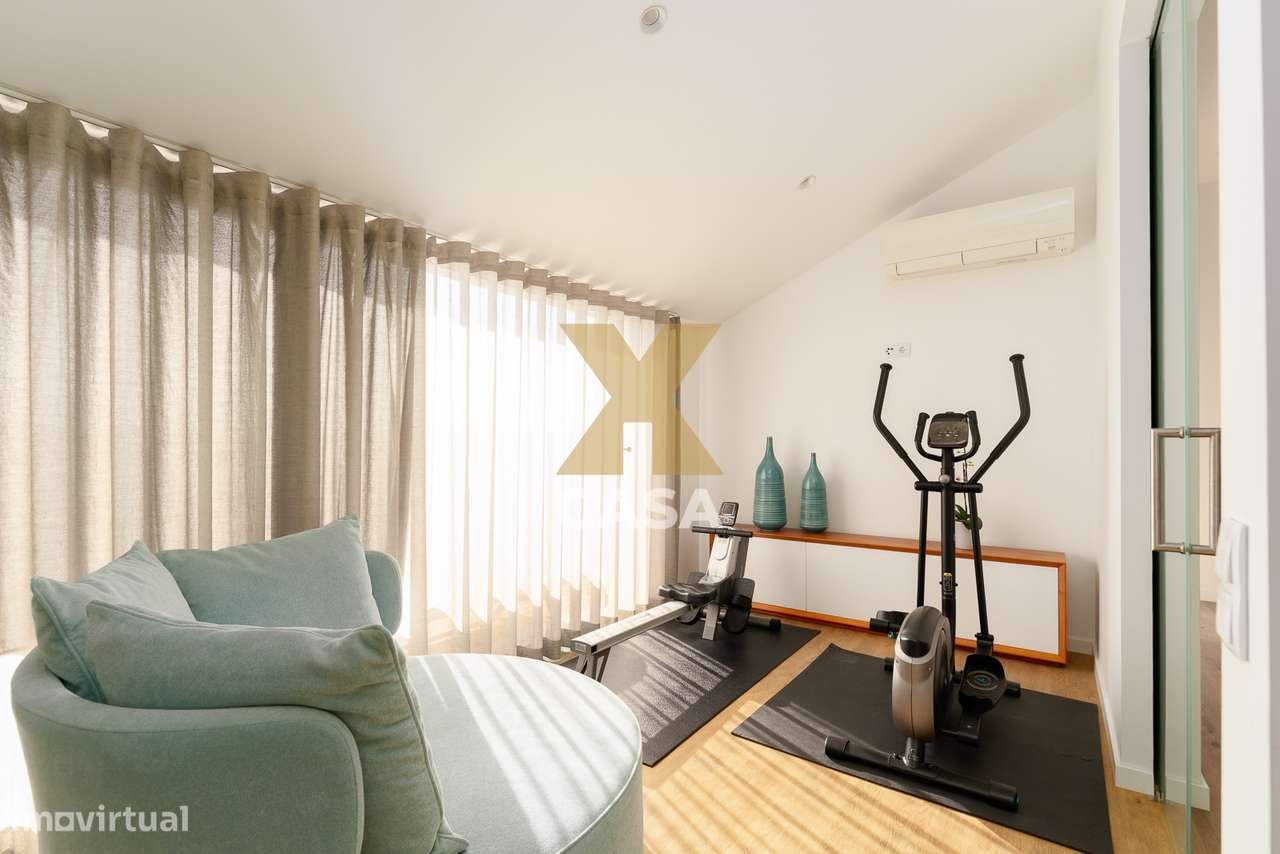 Apartamento T5 Venda em Fátima,Ourém-33