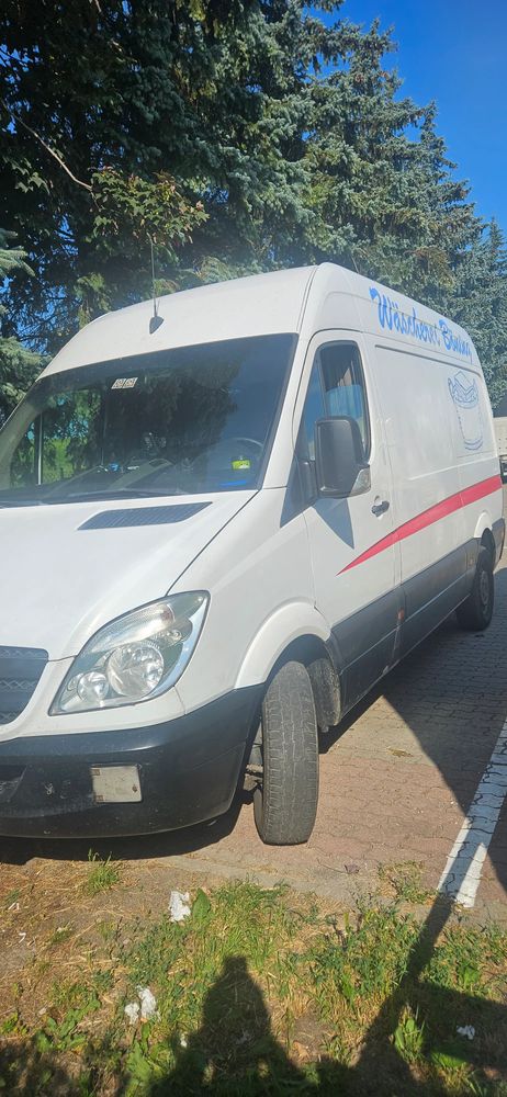 Mercedes-Benz Sprinter 2008
