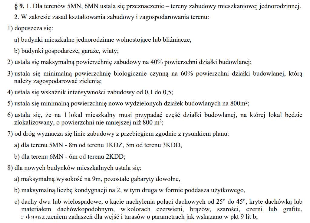 MIESZKANIÓWKA - 1184 m2 – gm. Żórawina, Bratowice - Pełny obrazek: 4/4