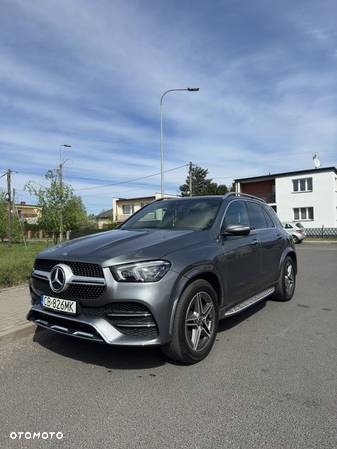 Mercedes-Benz GLE 300 d 4-Matic - 1