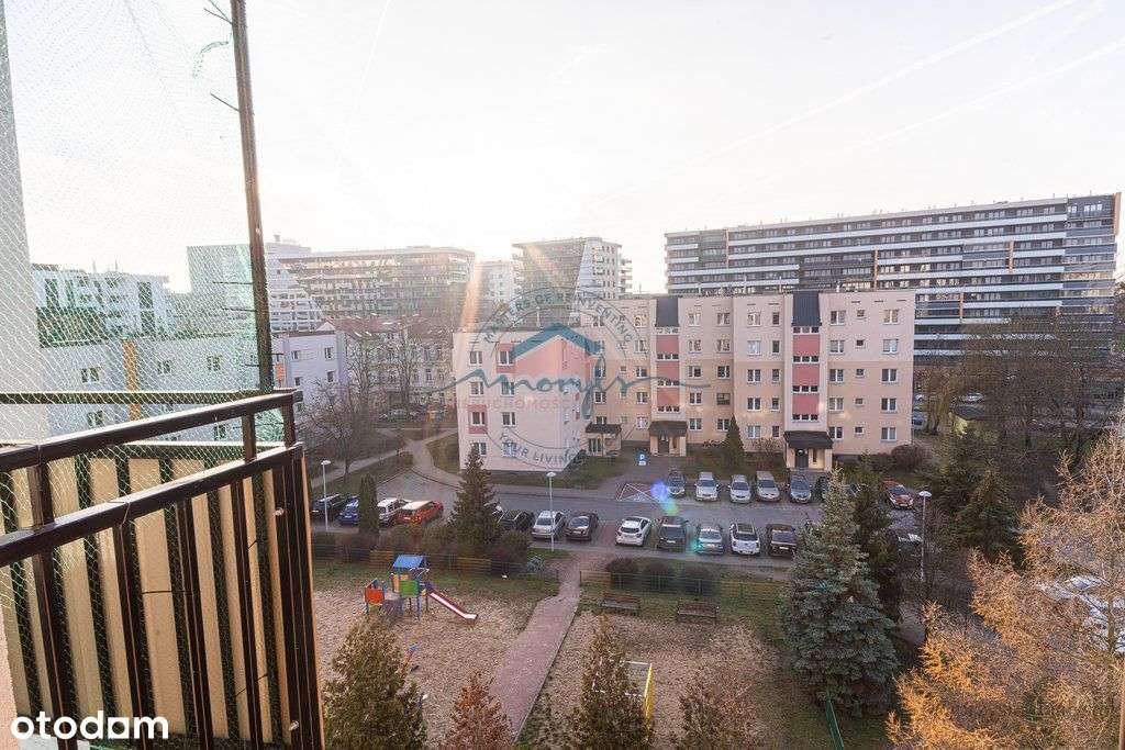 3 pokoje | ul. Ciepła | cegła | parking | 55 m2-11